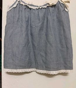 pinteresty vintage lace bow babydoll top🧚🏼‍♀️