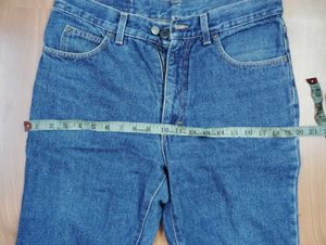 y2k Blue Denim Jeans