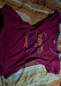 Forever Be My Always Graphic Tee