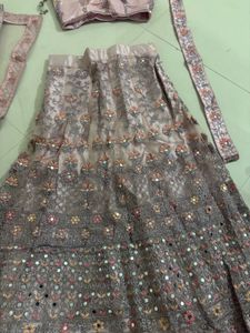 Beautiful Lehenga Choli Set