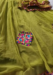 Vibrant Lehenga Choli Set