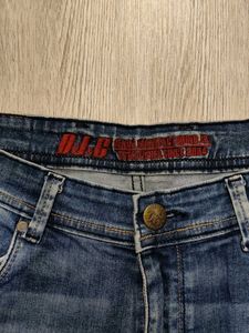 Ma5349 DJ&amp;C Jeans waist 34 inches
