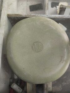 Minimalist melamine Dinner Plate
