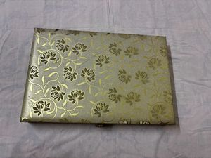 Multipurpose Decorative/Jewellery Wooden Box