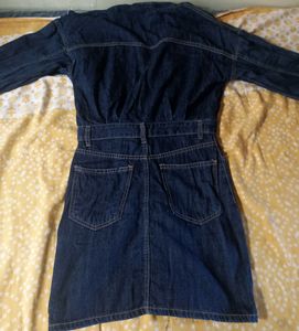 Amazing Jeans Playsuits