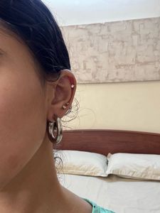 Hoop Earrings (Set of 3)