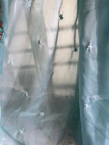 Choli Dupatta