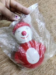 Cute Clown Toy