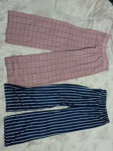 pack of 2 Trendy Patterned Women's daily wear payj