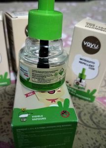 Vayu Mosquito Repellent Refill pack of 6