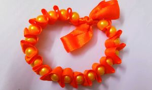 Coquette Orange Jewellery set🧡✨️