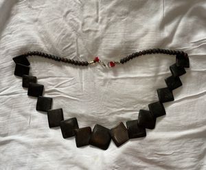 Unique stone Necklace