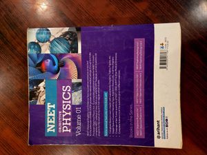NEET Objective Physics Vol 1