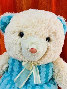 🩵🧸 Cute Teddy Bear Plush Toy 🧸🩵