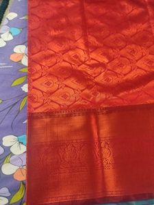 Beautiful Pattu Saree