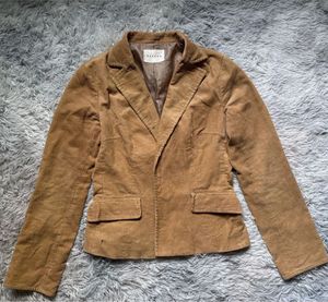 Brown Blazer