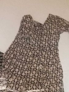 bundle of five dresses