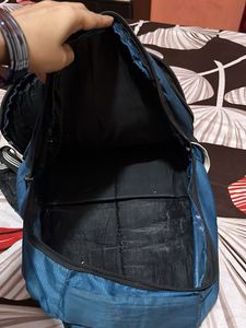 Reebok green Backpack