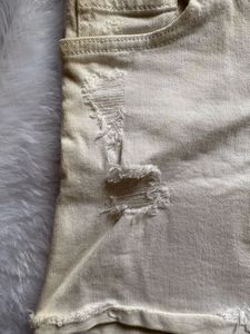 Cute Denim Shorts