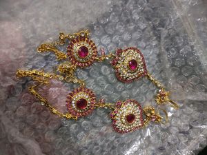 Beautiful Fancy Jewellery Set