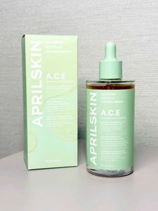 Aprilskin Mugwort Centella Calming Serum