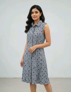 Imported Tommy Hilfiger Chic Dress