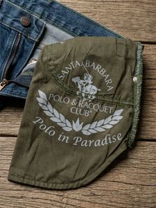 Stylish Dark Wash Denim Jeans