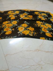 Women's Beautiful Printed Saree