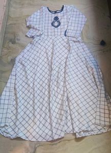 Floor Length Dress