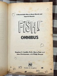 FISH! Omnibus: Boost Morale an