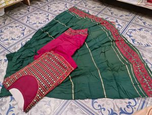 Navratri special skirt and kurta