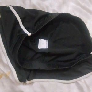Black Dolphin Shorts