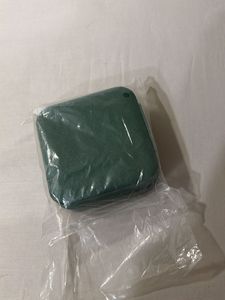 Stylish Green Pouch Bag