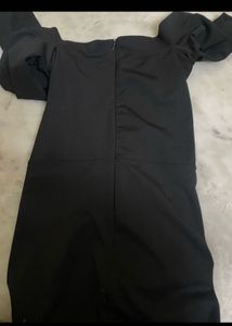 rhinestone dress