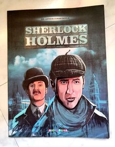 Sir Arthur Conan Doyle - Sherlock Holmes