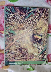 Biology Textbook for Class XI