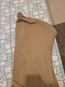 Women's Brown top
