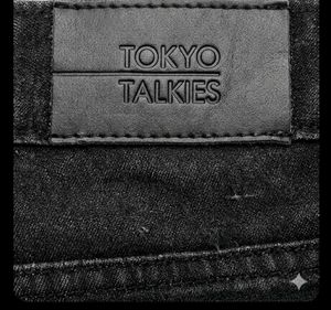 Tokyo Talkies Black Denim Jeans