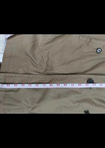 Classic Trench Coat - Stylish &amp; Versatile