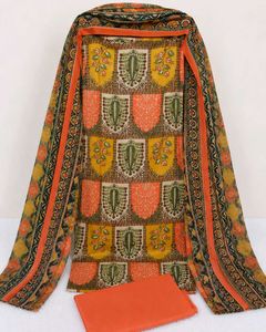 jaam cotton unstitched suit