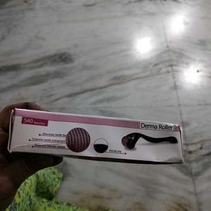 Free Derma Roller System