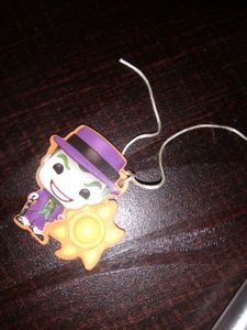 Joker funko pop up toy