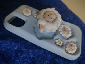 Cute Sheep Phone Case