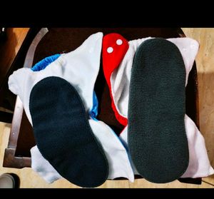 Baby Cloth Diaper With Insert