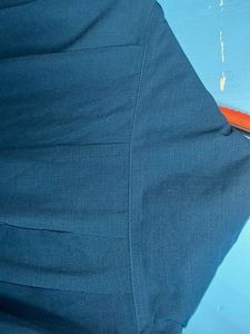 Teal Palazzo Pants