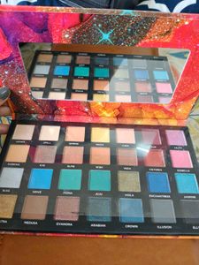 Colorbar Pixie Love Eyeshadow Palette