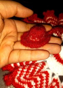 Handmade Kanha Ji Woolen Dress❤️🎊