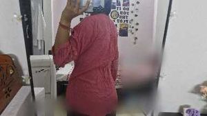 Comfortable Pink Casual Top