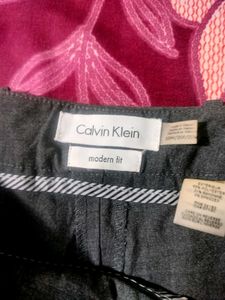Women Trouser Grey