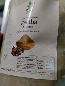 Amla reetha shikakai powder